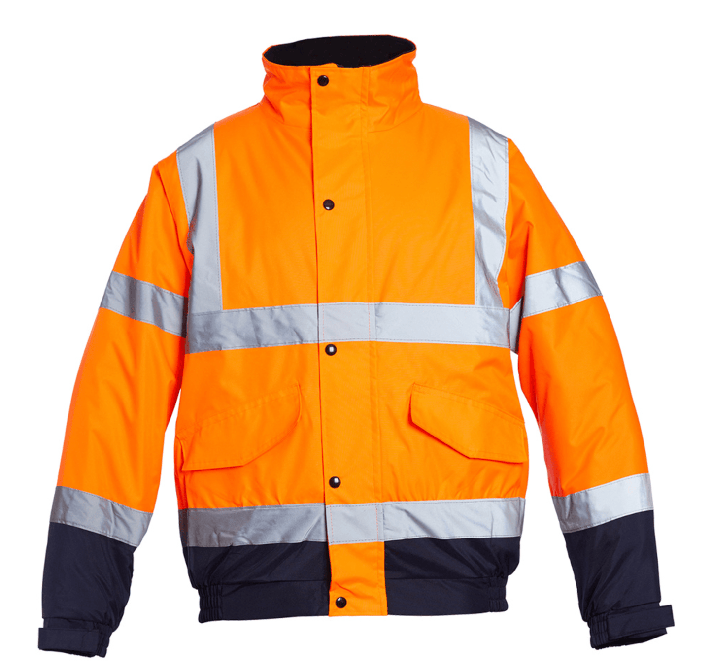 Blackrock High Visibility Two Tone Bomber Jacket - ProAttire Ltd