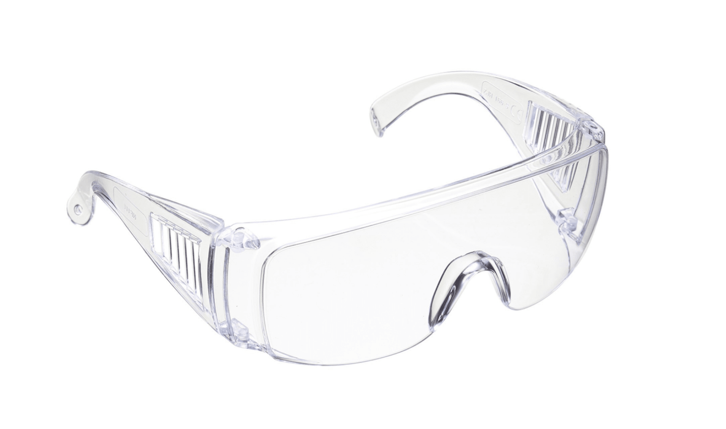 Direct Vent Safety Goggle - Superior Eye Protection