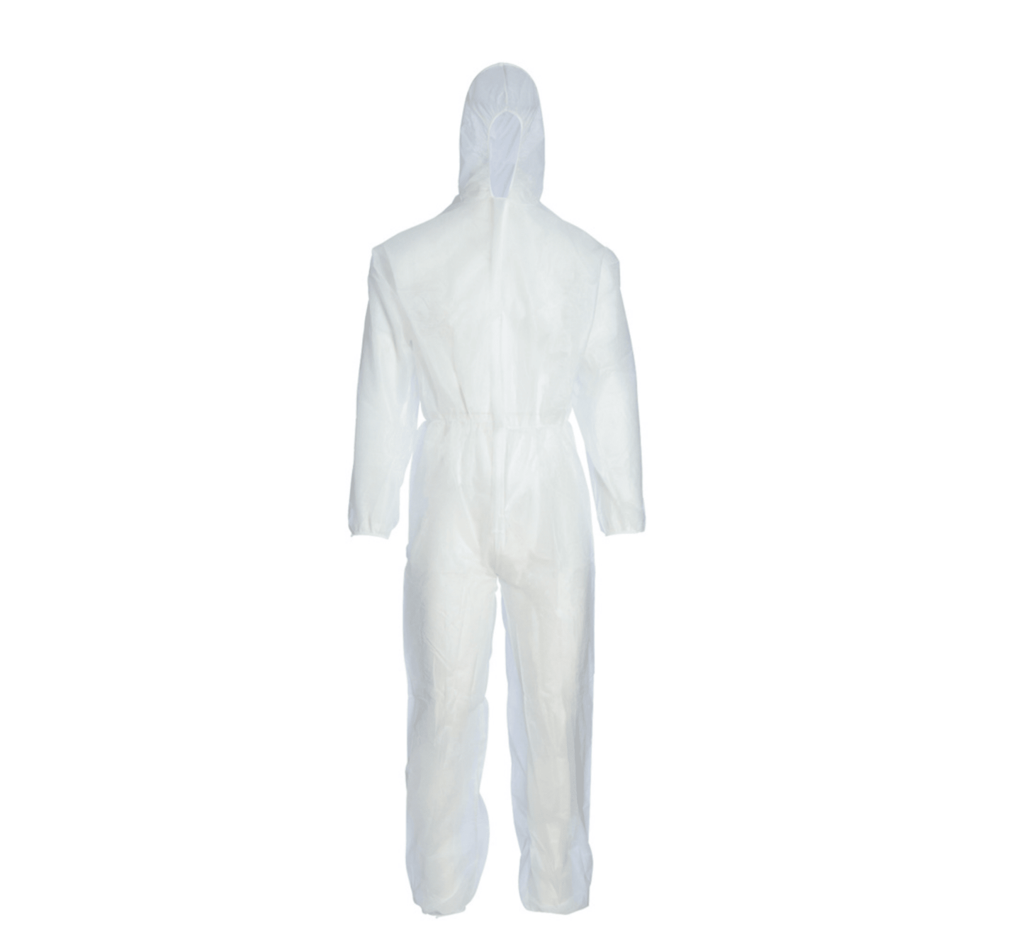 Economy Coverall - Lightweight & Comfortable Disposable Protection