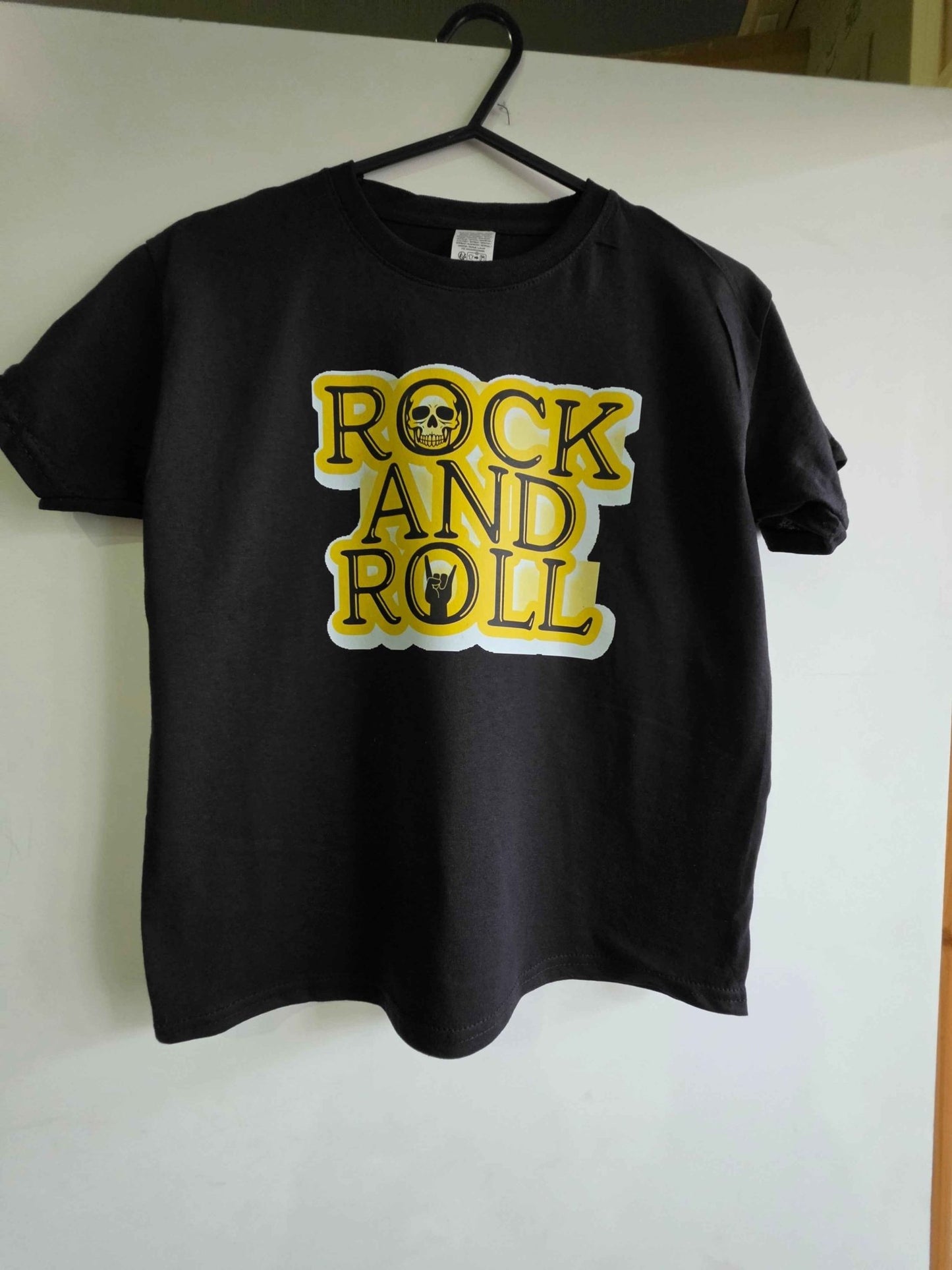 Kids Rock Music T-Shirt - Unleash Your Child's Inner Rock Star!