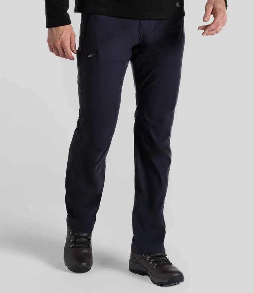 Mens Craghoppers Expert Kiwi Pro Stretch Trousers - ProAttire Ltd