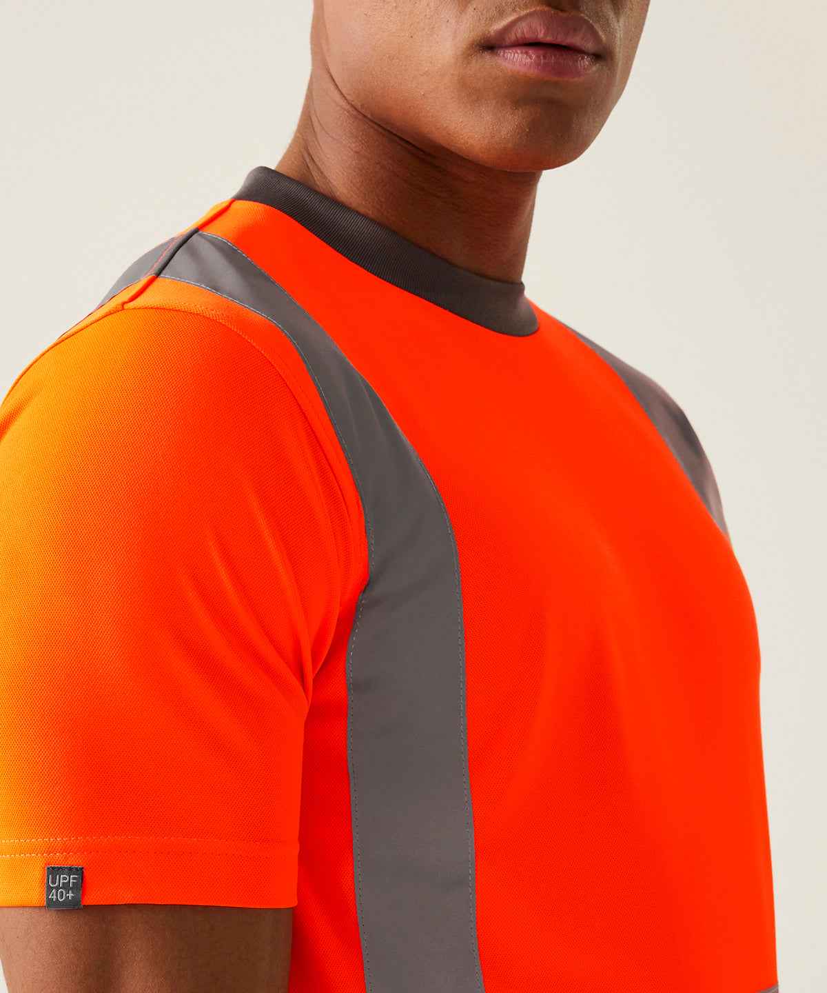 Regatta Pro Contract High Vis T Shirt - ProAttire Ltd