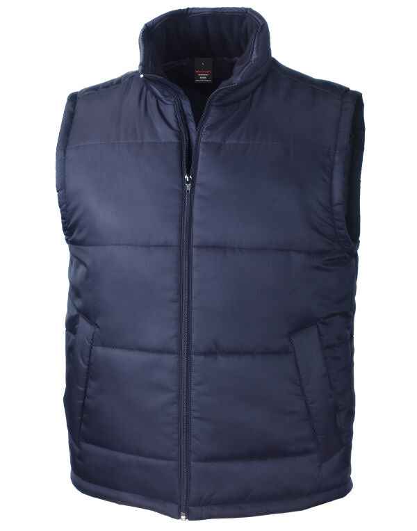 Result Lightweight Showerproof Bodywarmer - ProAttire Ltd