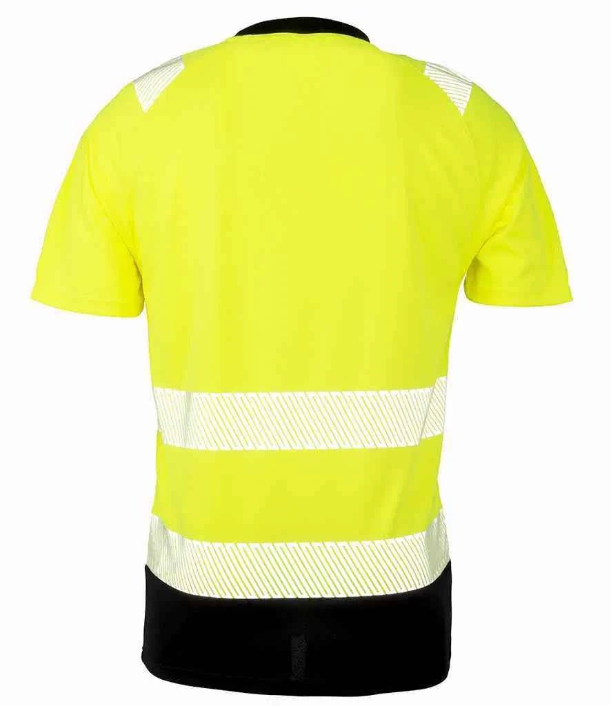 Result Recycled Safety T-Shirt - ProAttire Ltd