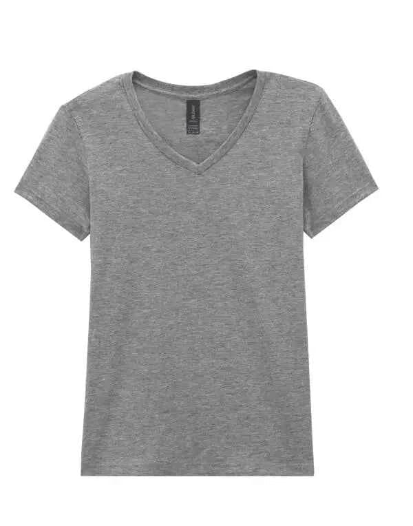 Womens V neck T-shirt - ProAttire Ltd