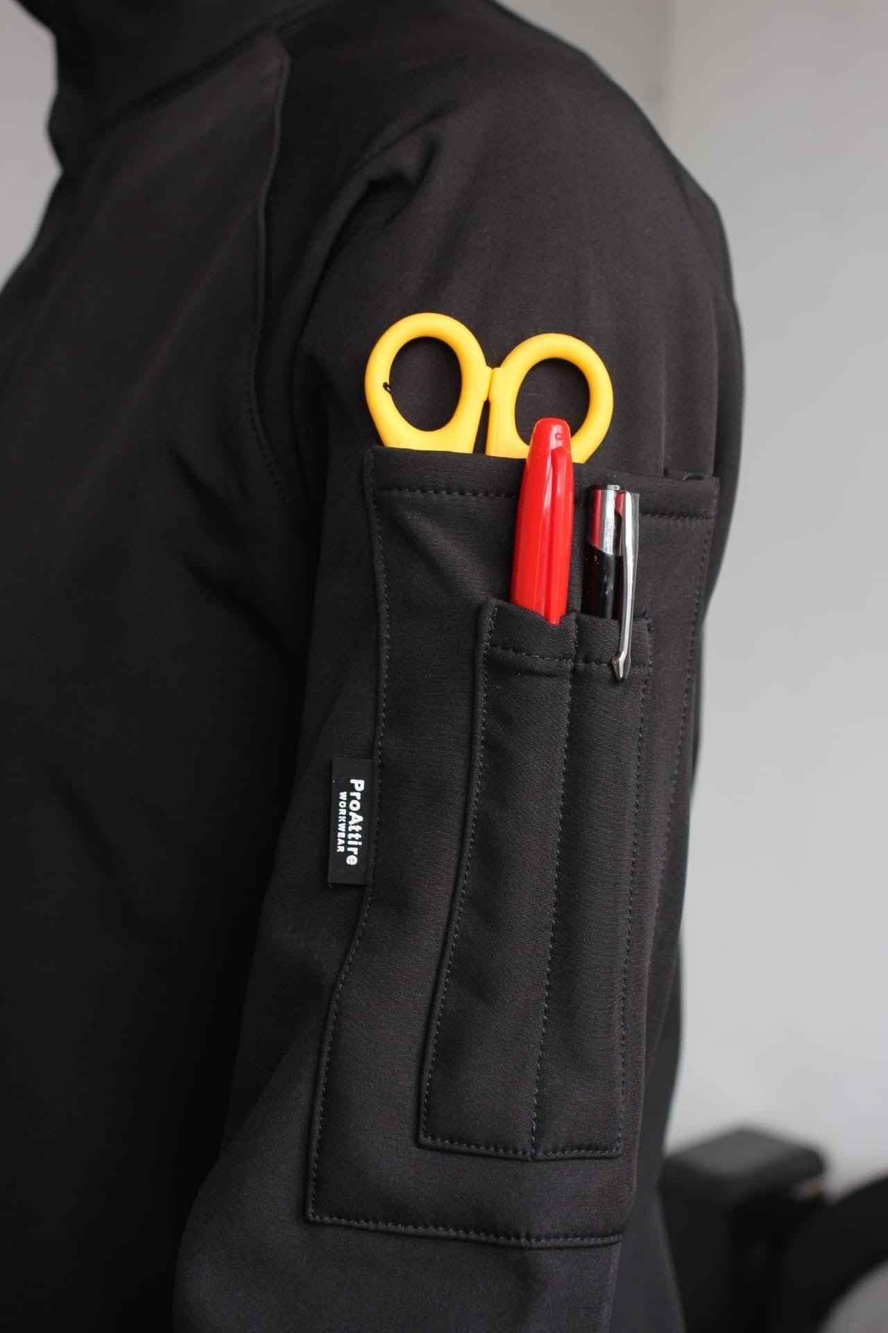 Proattire Softshell Jacket image 4