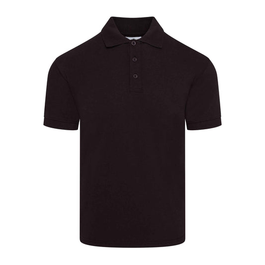 ProAttire 100% Cotton Polo Shirt – Premium Work Polo with Classic Fit and Breath image 0