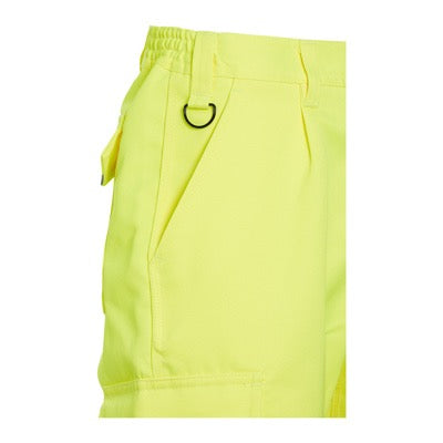 Blackrock Hi-Vis Polycotton Trousers - Yellow