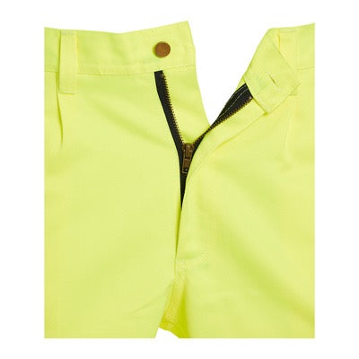 Blackrock Hi-Vis Polycotton Trousers - Yellow