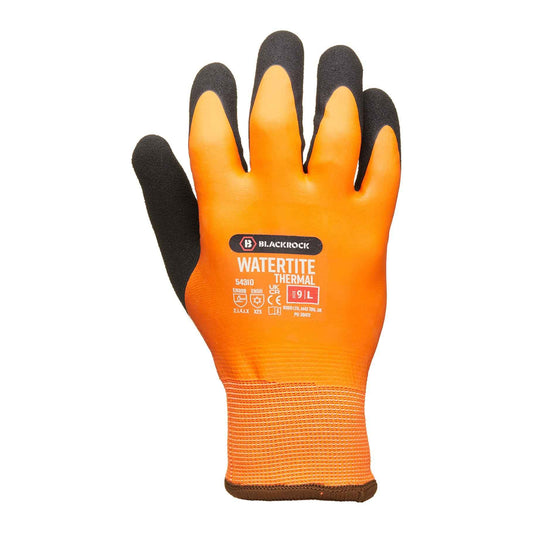 Thermal Waterproof Gloves - Box of 12 image 0