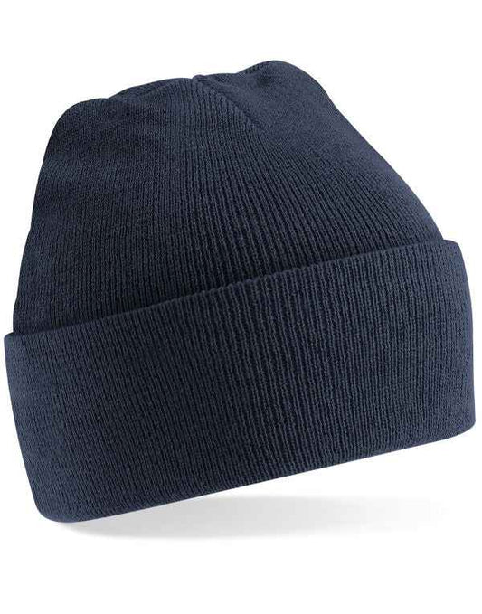 Beechfield Beanie Hat - Embroidered Logo Option - ProAttire Ltd