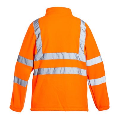 Blackrock Hi-Vis Fleece - Orange