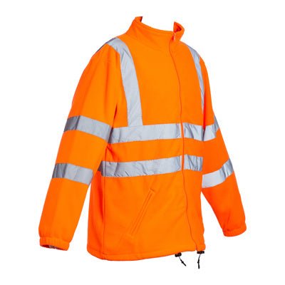 Blackrock Hi-Vis Fleece - Orange Orange