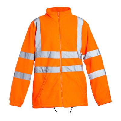 Blackrock Hi-Vis Fleece - Orange