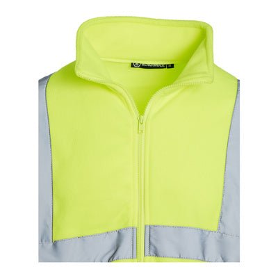 Blackrock Hi-Vis Fleece - Yellow