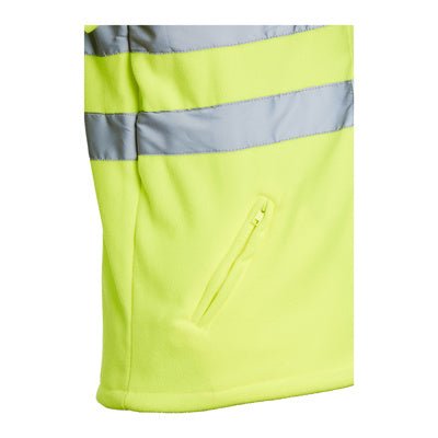 Blackrock Hi-Vis Fleece - Yellow