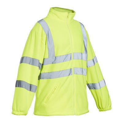Blackrock Hi-Vis Fleece - Yellow
