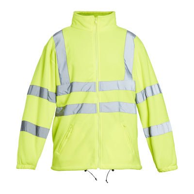 Blackrock Hi-Vis Fleece - Yellow
