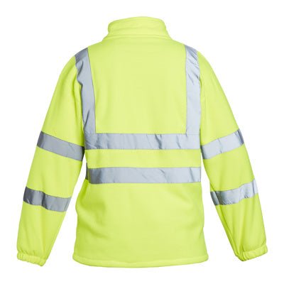 Blackrock Hi-Vis Fleece - Yellow
