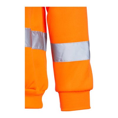 Blackrock Hi-Vis Sweatshirt - Orange