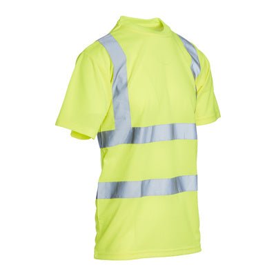 Blackrock Hi-Vis T-Shirt - Yellow Yellow