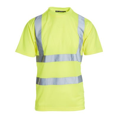 Blackrock Hi-Vis T-Shirt - Yellow