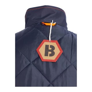 Blackrock Hi-Vis Two-Tone Gilet - Orange