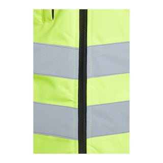 Blackrock Hi-Vis Two-Tone Gilet - Yellow