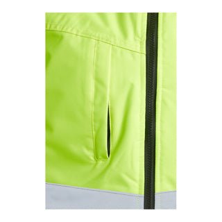Blackrock Hi-Vis Two-Tone Gilet - Yellow