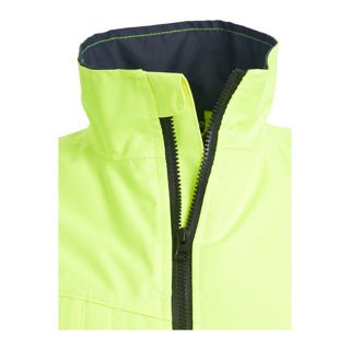 Blackrock Hi-Vis Two-Tone Gilet - Yellow