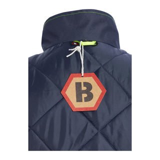 Blackrock Hi-Vis Two-Tone Gilet - Yellow