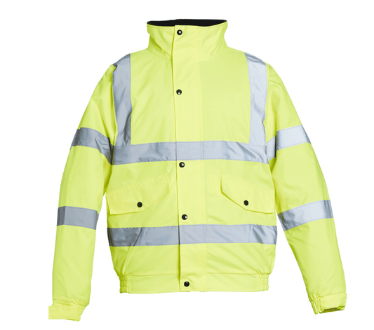 Blackrock High Visibility Bomber Jacket - ProAttire Ltd