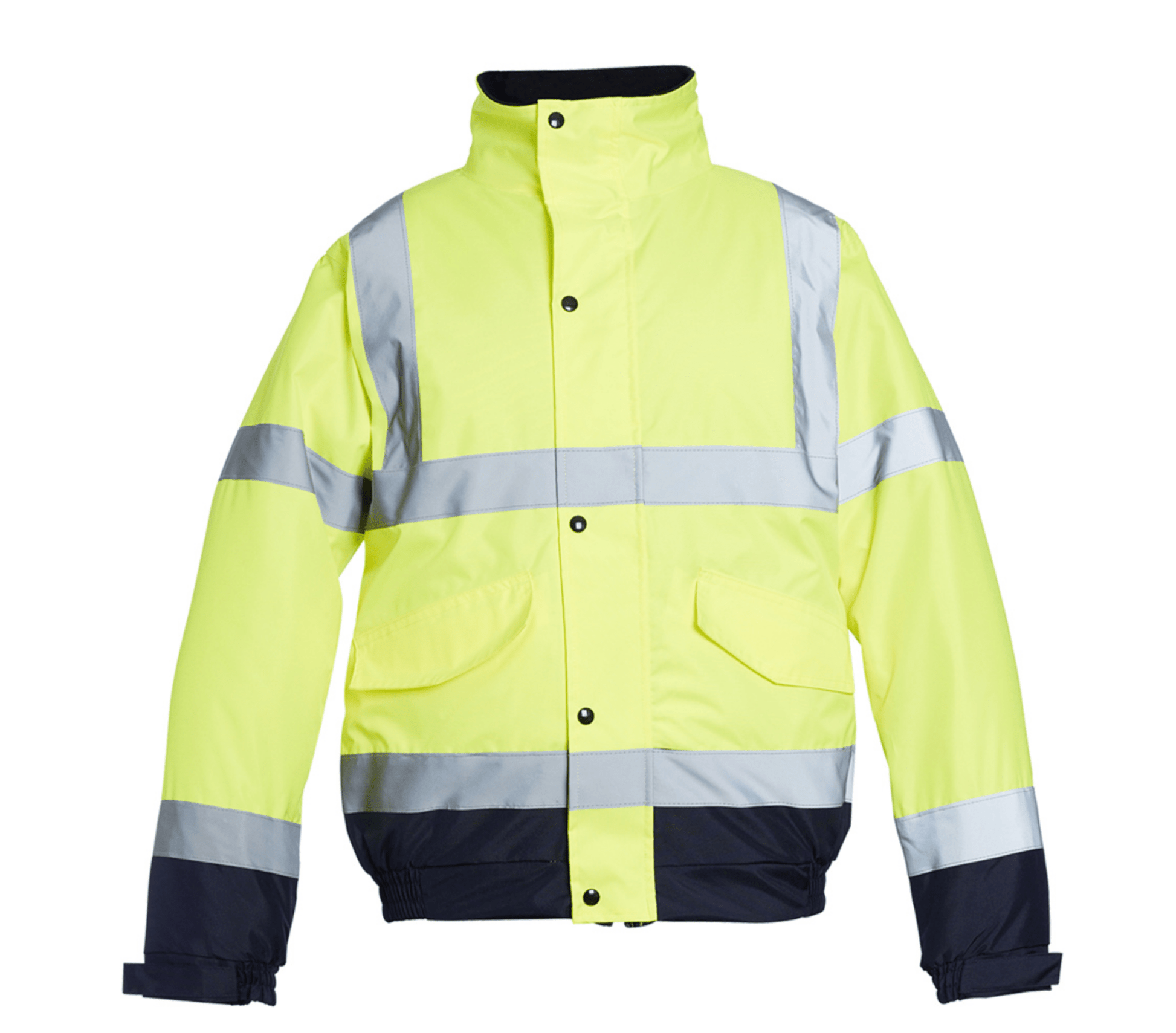 Blackrock High Visibility Two Tone Bomber Jacket - ProAttire Ltd