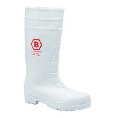 Blackrock White Hygiene Wellington - ProAttire Ltd