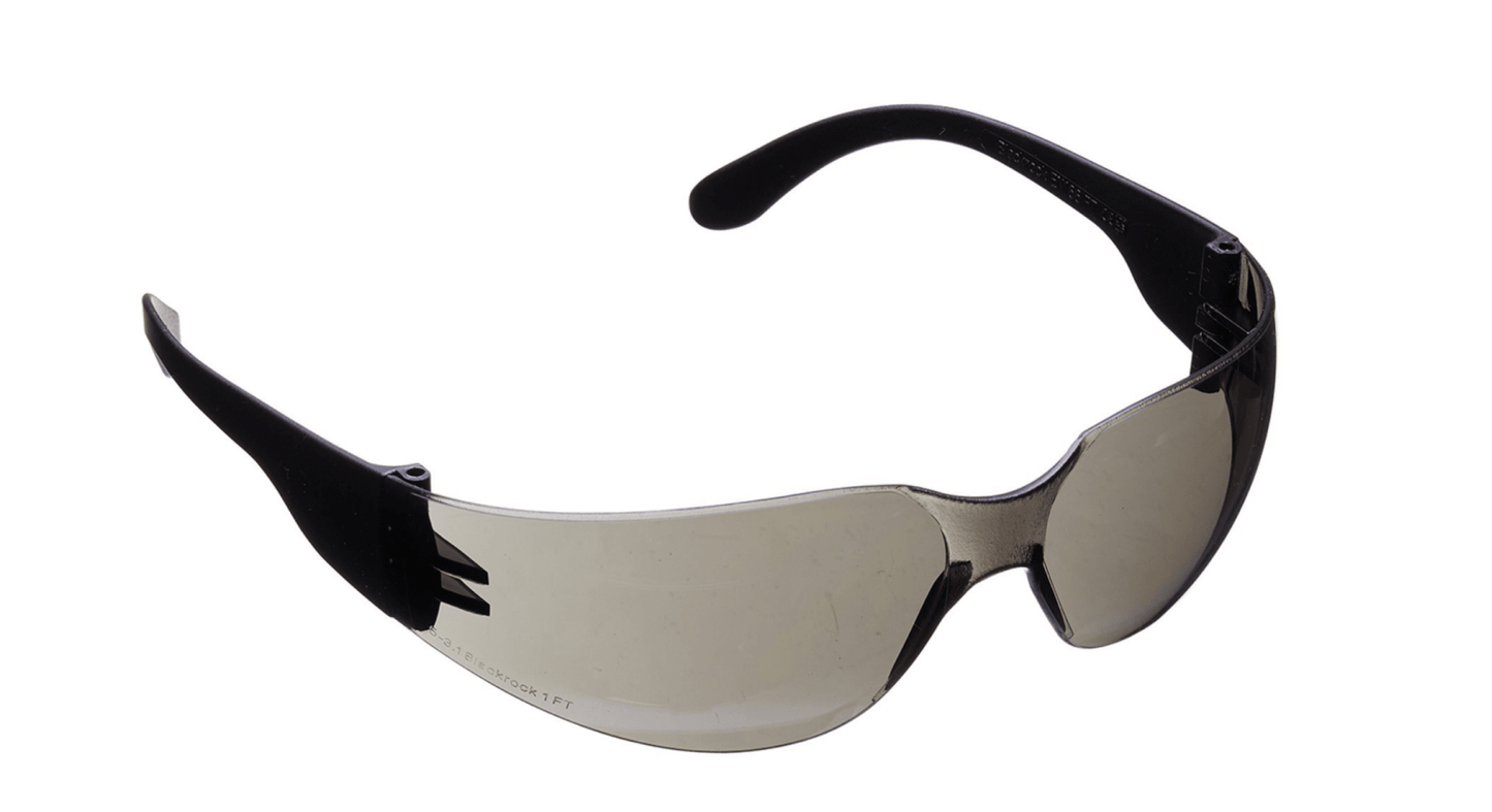 Direct Vent Safety Goggle - Ultimate Eye Protection Smoke