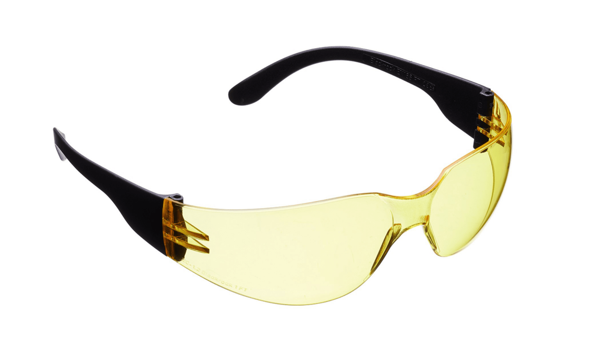 Direct Vent Safety Goggle - Ultimate Eye Protection Yellow