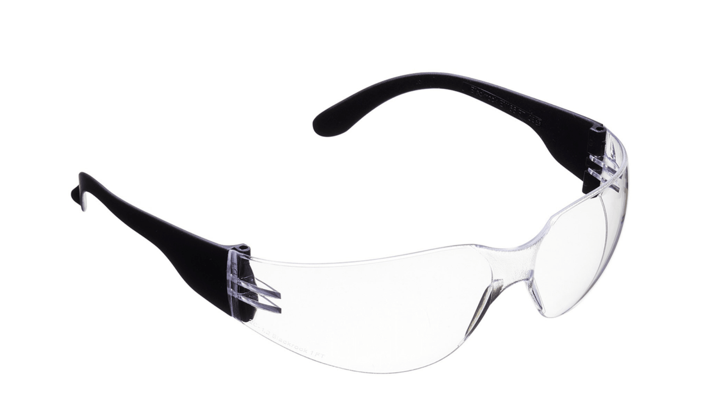 Direct Vent Safety Goggle - Ultimate Eye Protection Clear