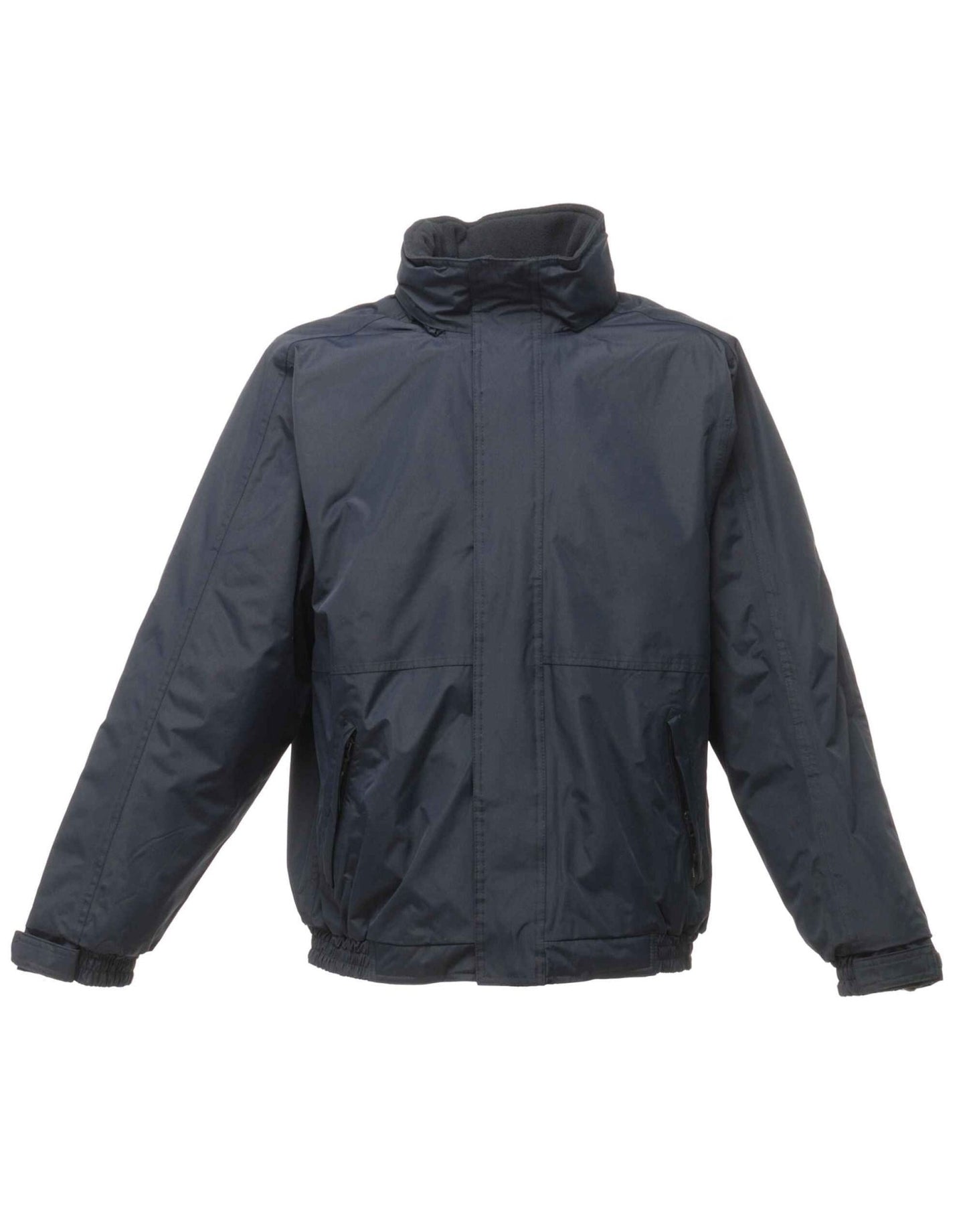 Dover Fleece Lined Waterproof Insulated Bomber Jacket - ProAttire Ltd