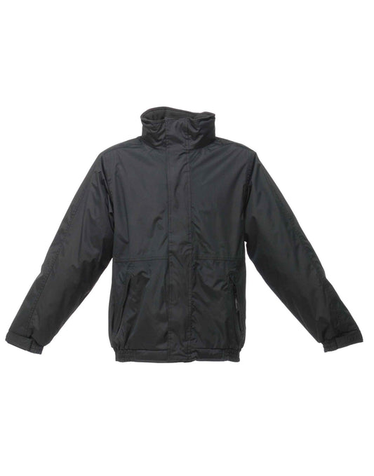 Dover Fleece Lined Waterproof Insulated Bomber Jacket - ProAttire Ltd
