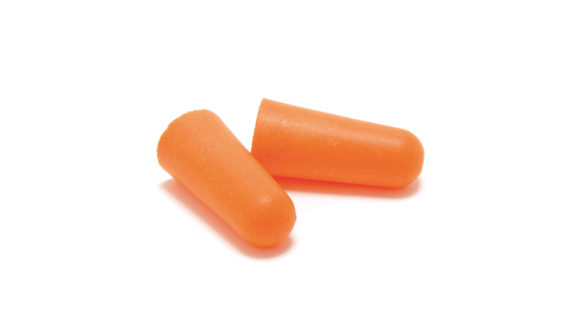 Foam Ear Plugs - 5 Pairs - ProAttire Ltd