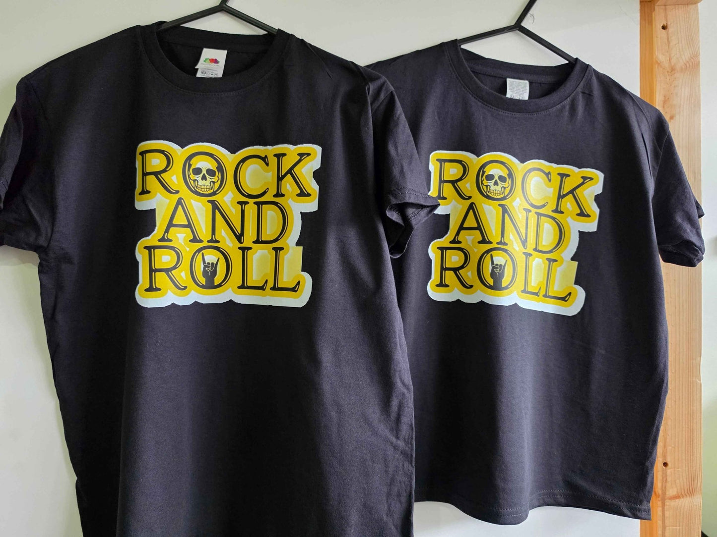 Kids Rock Music T-Shirt - Unleash Your Child's Inner Rock Star!