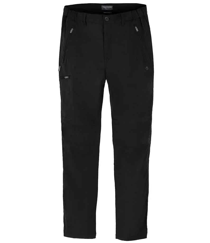 Mens Craghoppers Expert Kiwi Pro Stretch Trousers - ProAttire Ltd