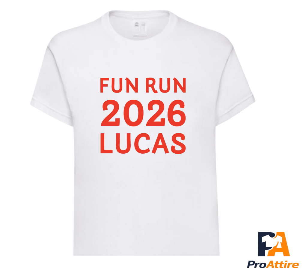 Personalised Children’s T-Shirt Custom Text or Image Print Kids Tee White Black Pink Blue Gift Idea| Text Photo Logo Customise! - ProAttire Ltd