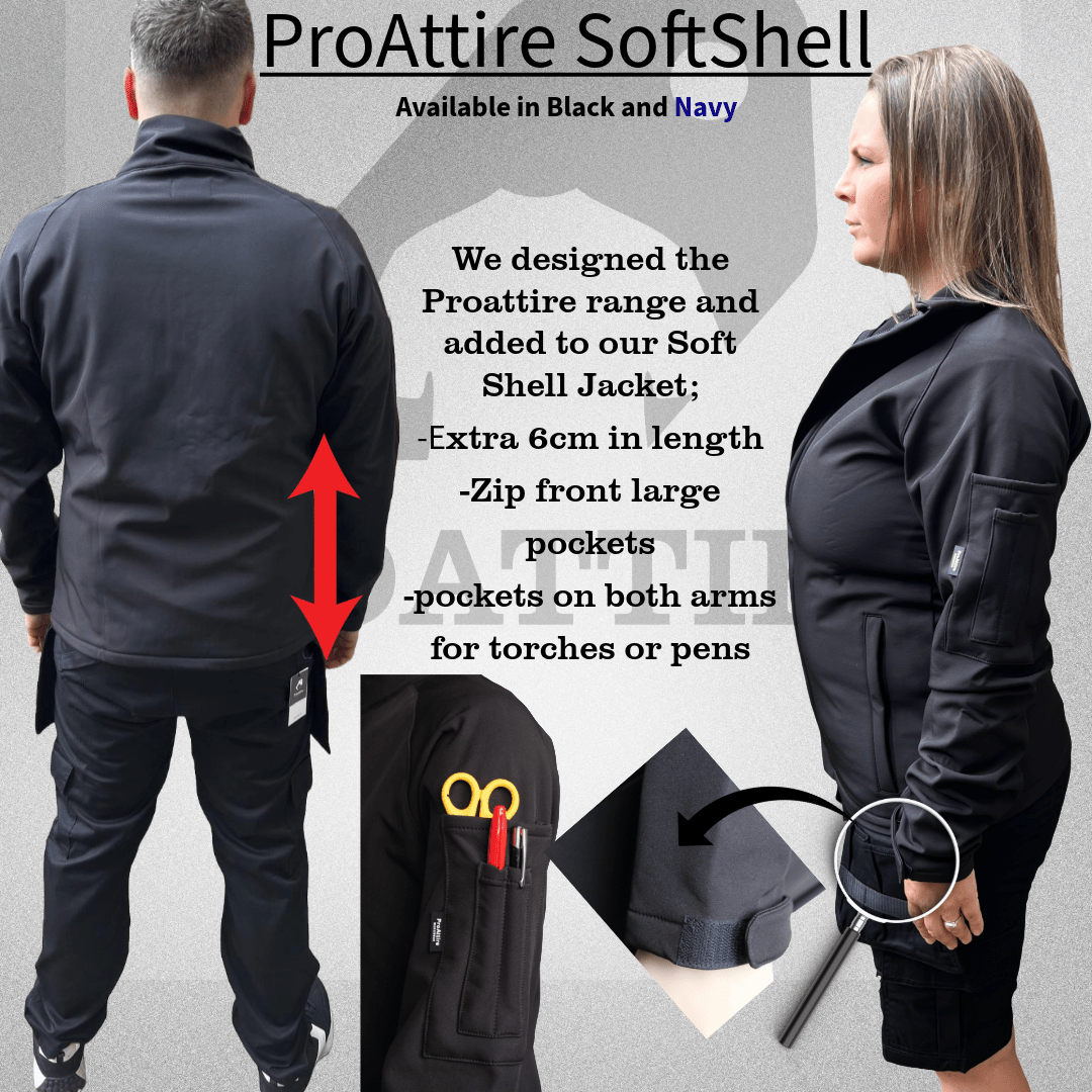 Premium Cotton Polo Jacket Deal - 100% Cotton & Softshell Bundle - ProAttire Ltd