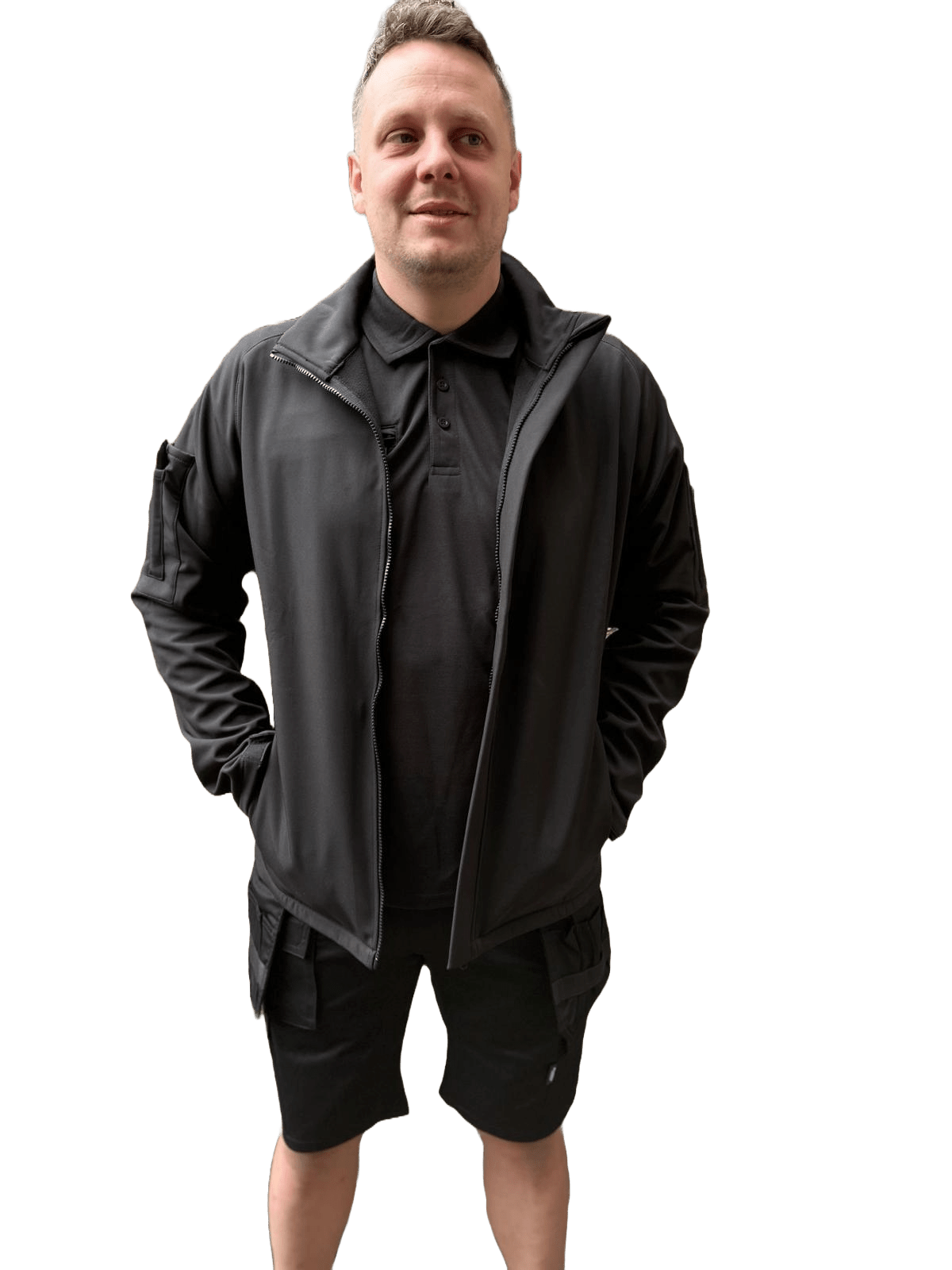 Premium Cotton Polo Jacket Deal - 100% Cotton & Softshell Bundle - ProAttire Ltd