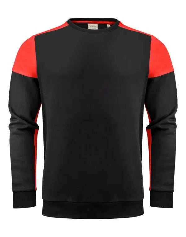 Printer Prime Crewneck Sweatshirt - ProAttire Ltd