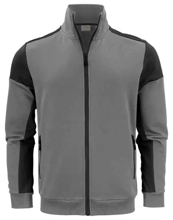 Printer Prime Full Zip Sweatshirt - ProAttire Ltd