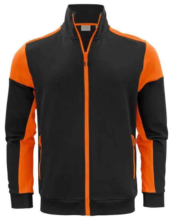 Printer Prime Full Zip Sweatshirt - ProAttire Ltd