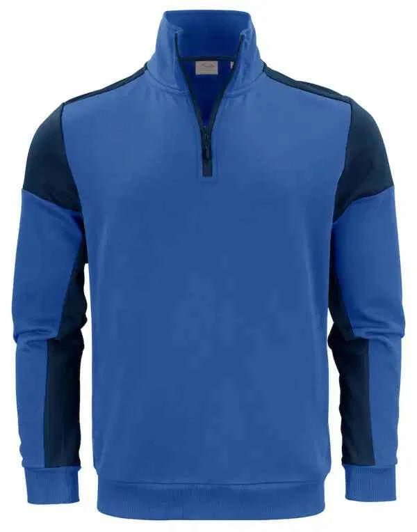 Printer Prime Sweater Half Zip Unisex - ProAttire Ltd