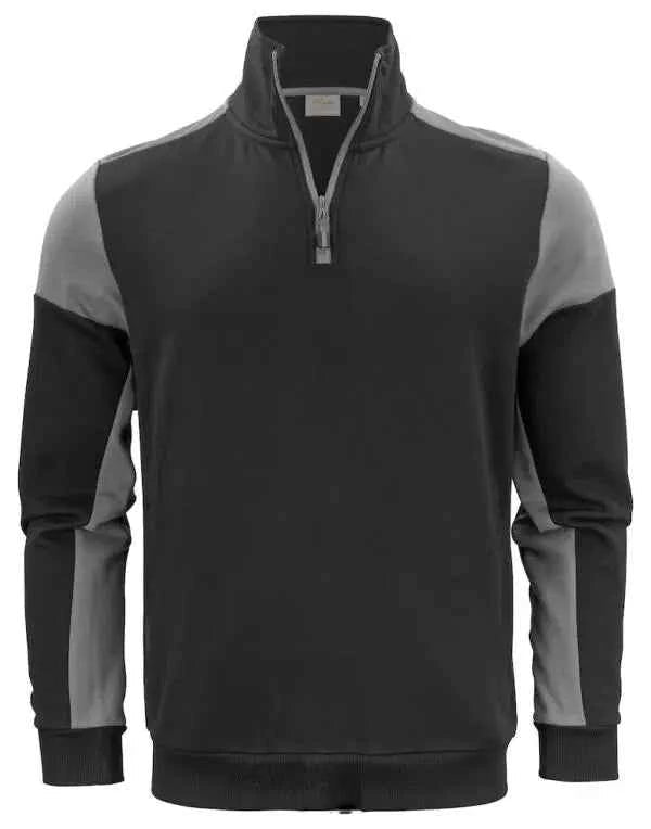 Printer Prime Sweater Half Zip Unisex - ProAttire Ltd